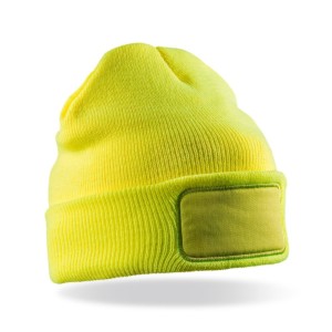 Bonnet imprimable double Tricot THINSULATE™