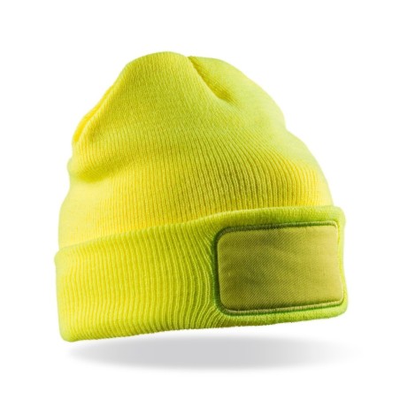 Bonnet imprimable double Tricot THINSULATE™