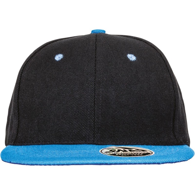 Black / Azure