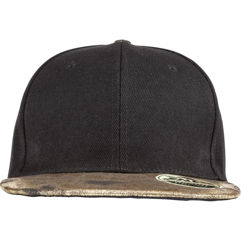 Black / Gold