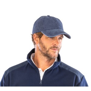 Casquette vintage pur coton