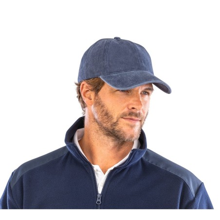 Casquette vintage pur coton