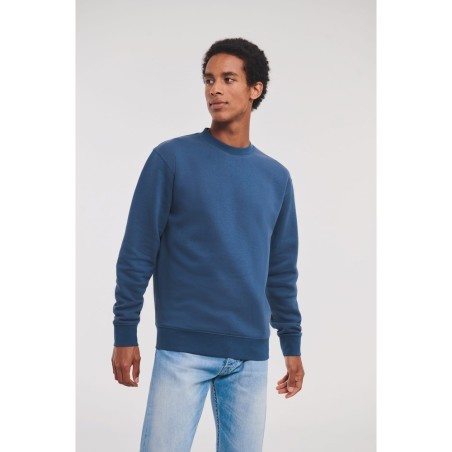 Sweat-shirt col rond Authentic