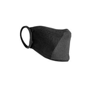 Masque antibactérien lavable et réutilisable
