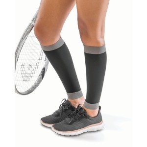 Manchon de compression mollets