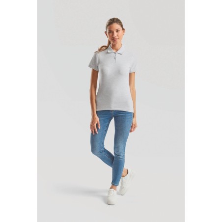Polo Femme Premium