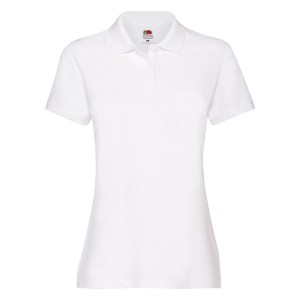 Polo Femme Premium