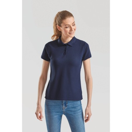 Polo femme 65/35 (63-212-0)