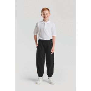 Pantalon de jogging enfant bas elastiqué (64-051-0)