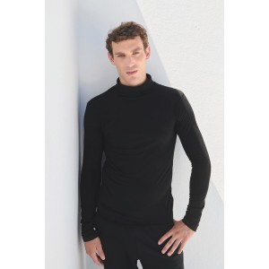 T-shirt Homme col roulé Feel Good