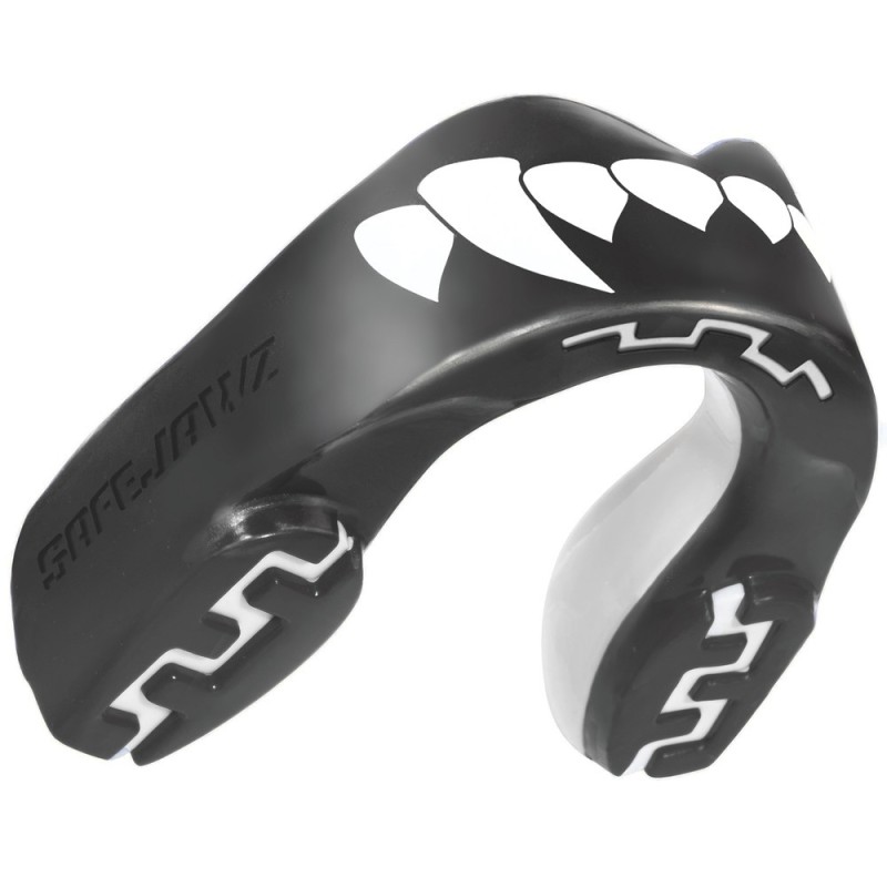 Fangs / Black