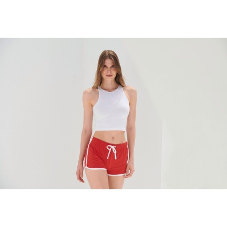 Short Femme Rétro