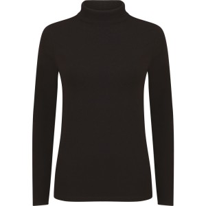 T-shirt Femme col roulé Feel Good