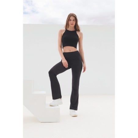 Legging évasé pour femme