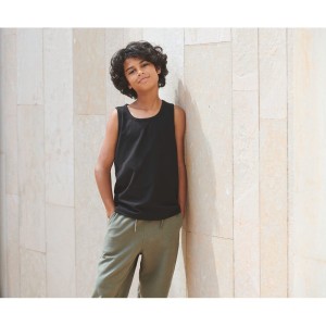 Débardeur stretch enfant