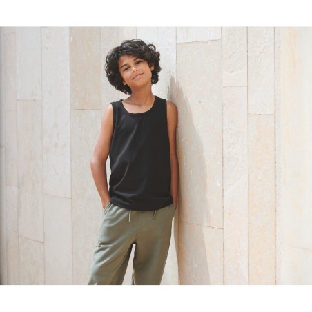 Débardeur stretch enfant