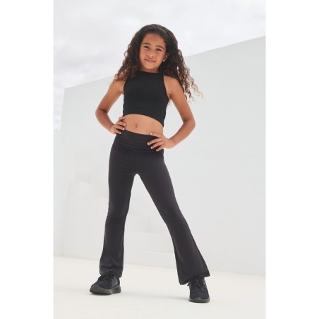 Legging évasé pour enfant