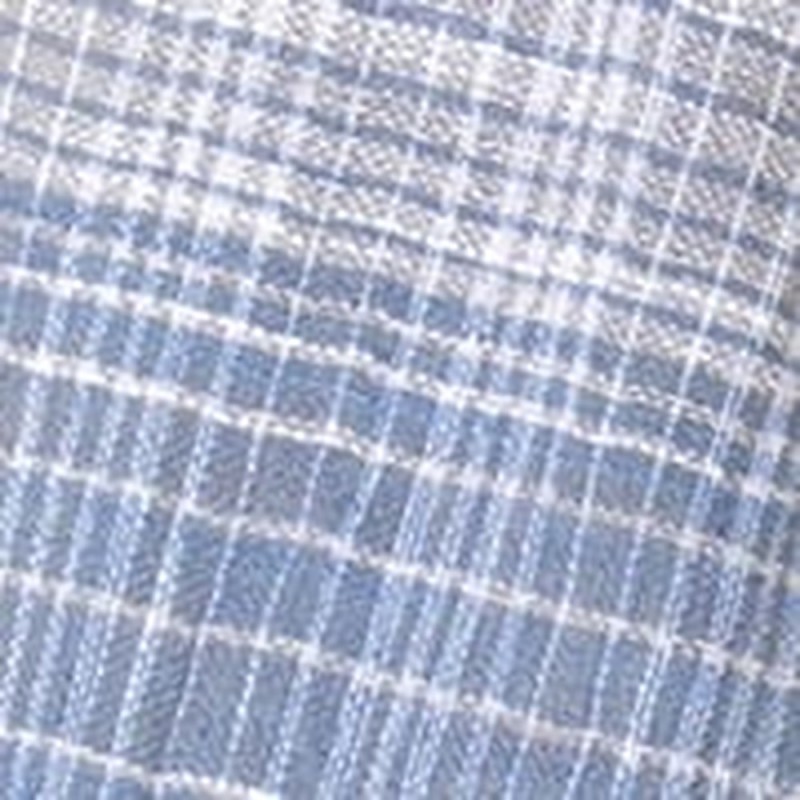 Blue Classic Checks