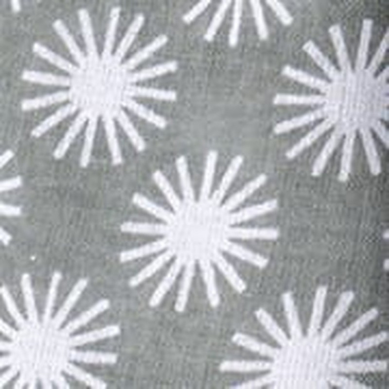 Green Sunburst