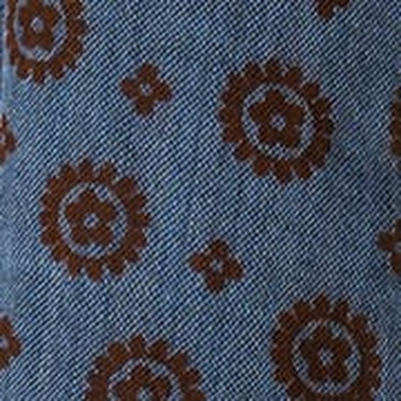 Blue Garnet Flowers
