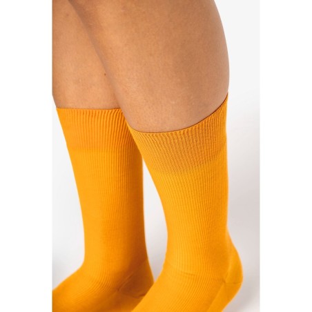 Chaussettes écoresponsables unisexes