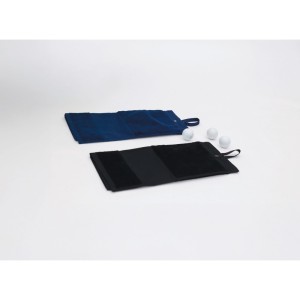 Serviette de golf en velours