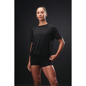 T-shirt femme oversized