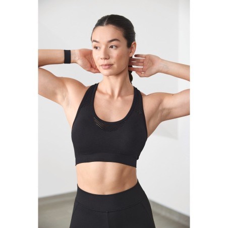 Brassière sans coutures