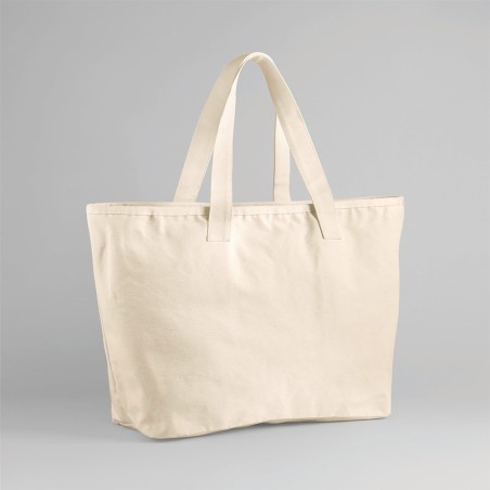 Sac de plage zippé