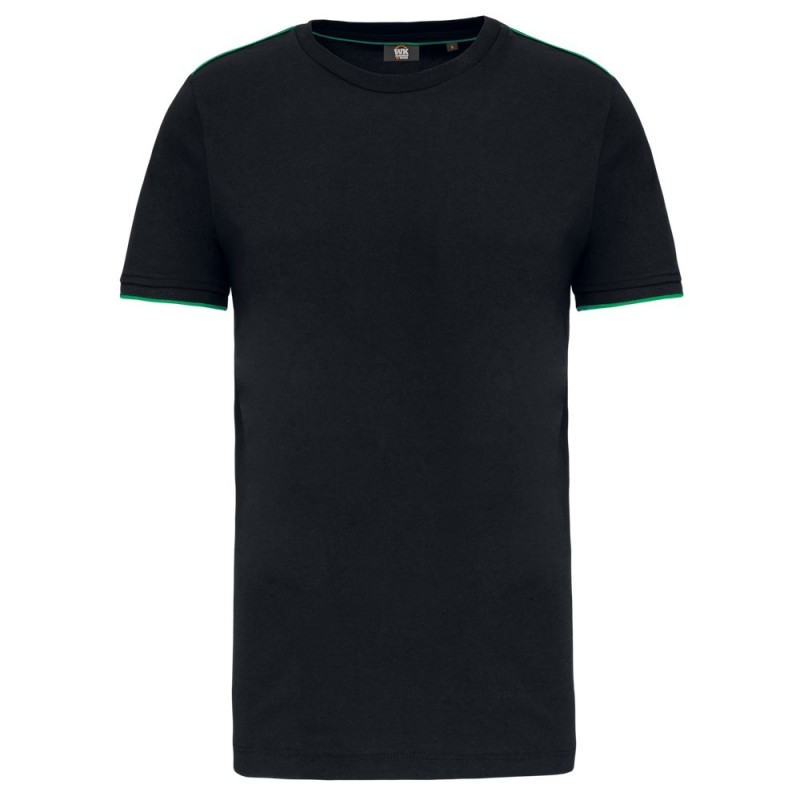 Black / Kelly Green