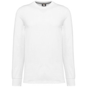 T-shirt écoresponsable manches longues unisexe