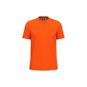 T-shirt unisexe écoresponsable coton/polyester
