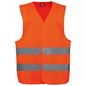 Gilet de visibilité enfant