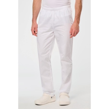 Pantalon coton unisexe