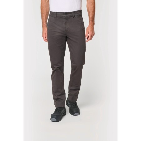 Pantalon sans poches unisexe