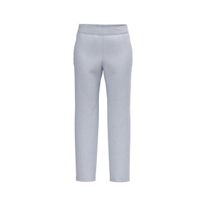 Pantalon polycoton femme
