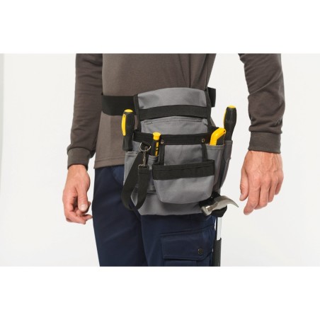 Sac à outils avec ceinture