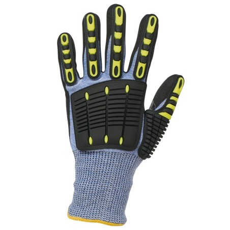 Gants de protection contre les coupures et les chocs