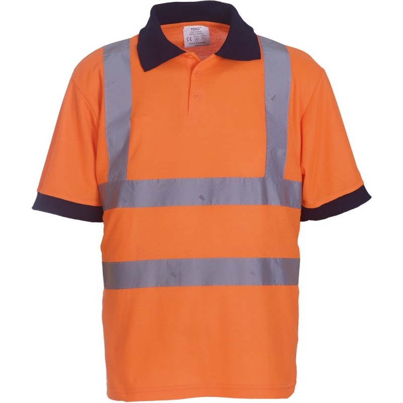 Hi Vis Orange