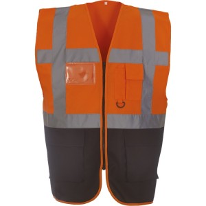 Hi Vis Orange / Black