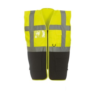 Hi Vis Yellow / Black