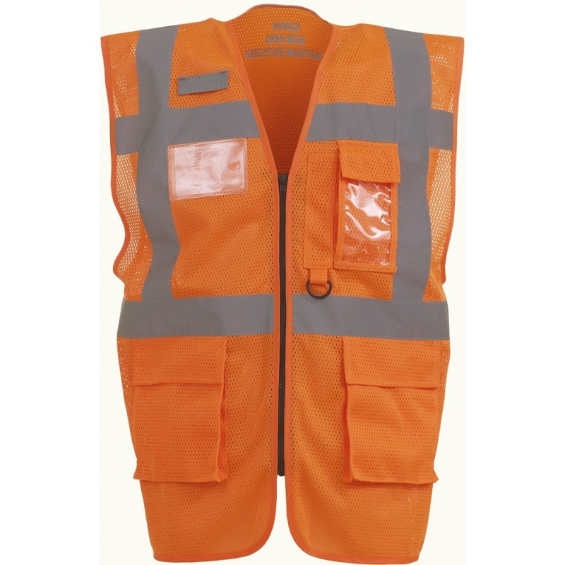 Hi Vis Orange
