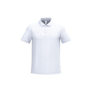 Polo piqué homme