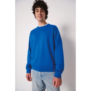 Sweat-shirt col rond unisexe