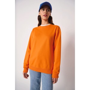 Sweat-shirt col rond unisexe