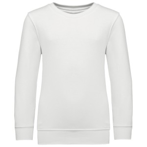 Sweat-shirt col rond enfant
