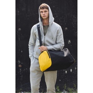 Sac de sport bicolore