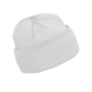Bonnet tricoté