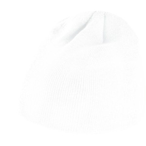 Bonnet tricoté