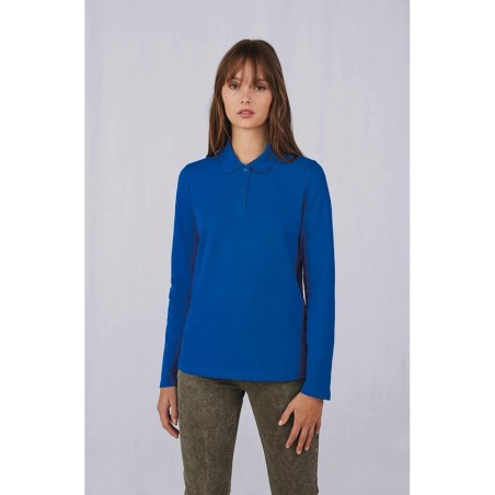 MY POLO 180 Femme manches longues